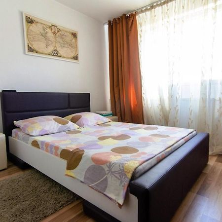 Premium Family Apartment, Floreasca Area Bucharest Luaran gambar
