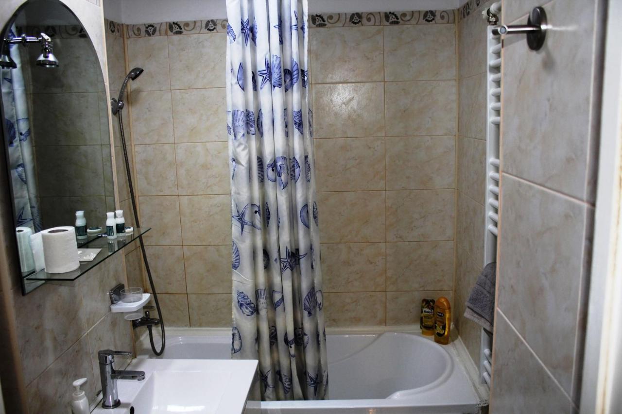 Premium Family Apartment, Floreasca Area Bucharest Luaran gambar