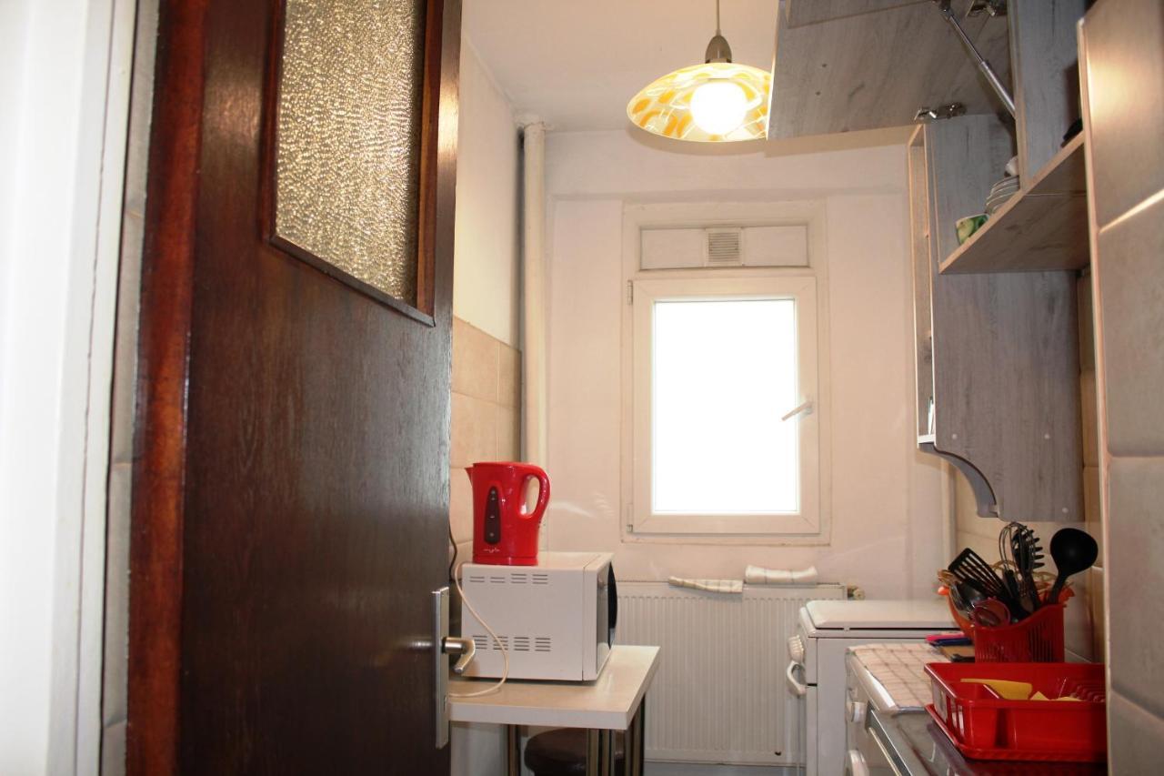 Premium Family Apartment, Floreasca Area Bucharest Luaran gambar