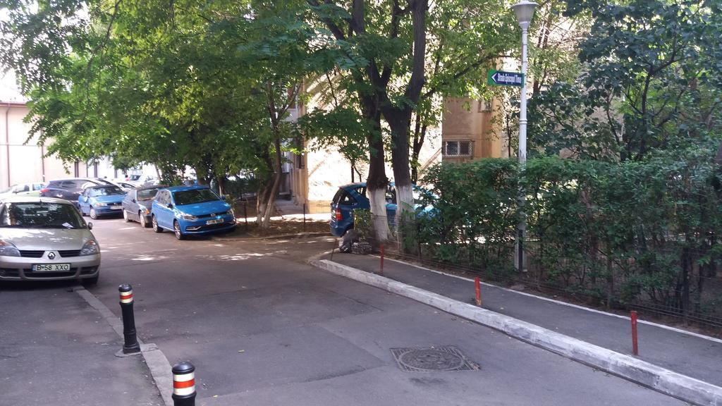 Premium Family Apartment, Floreasca Area Bucharest Luaran gambar